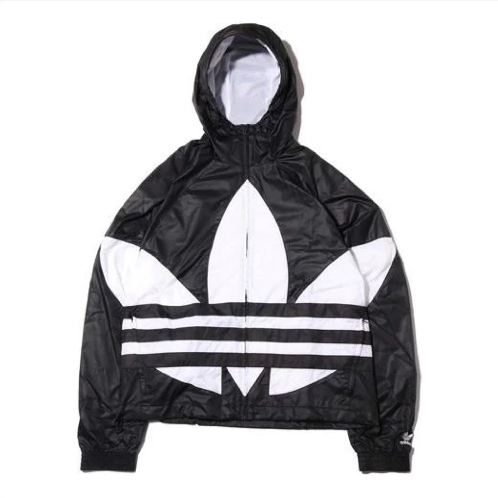 Adidas windbreaker jacket